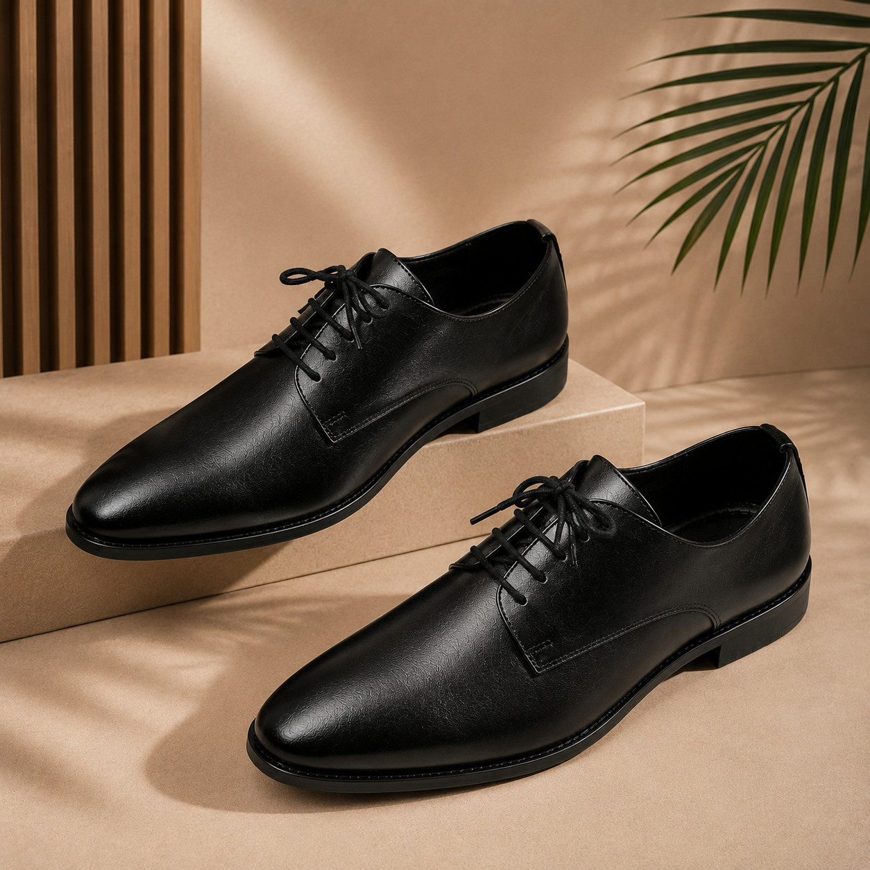 Oxford Formal Leather Shoe
