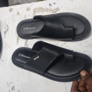 FM Royale Sandal – Black
