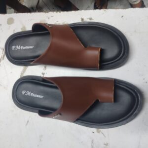 FM Royale Sandal – Brown